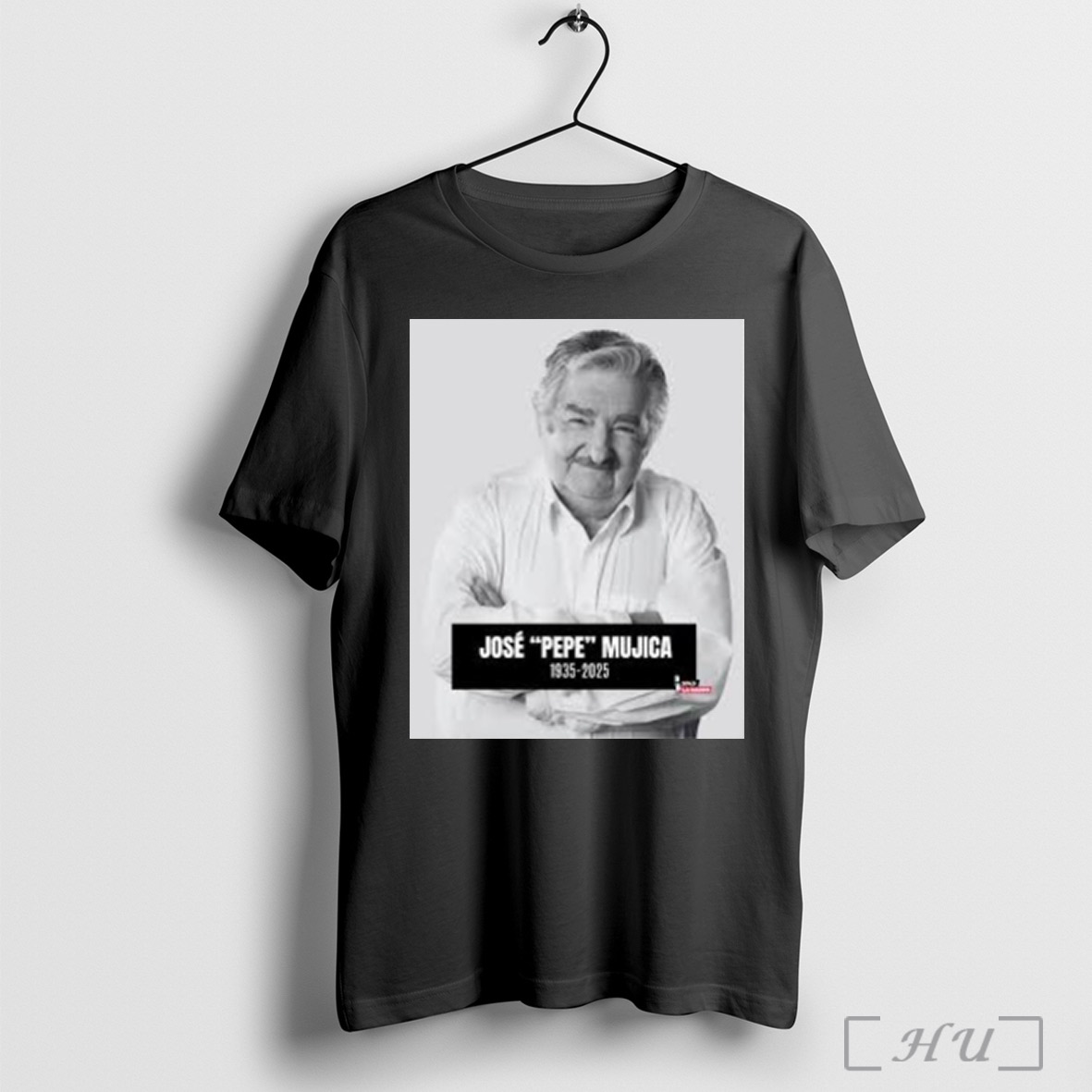 Top Rip Jose Pepe Mujica 1935 2025 T Shirt Sweatshirt