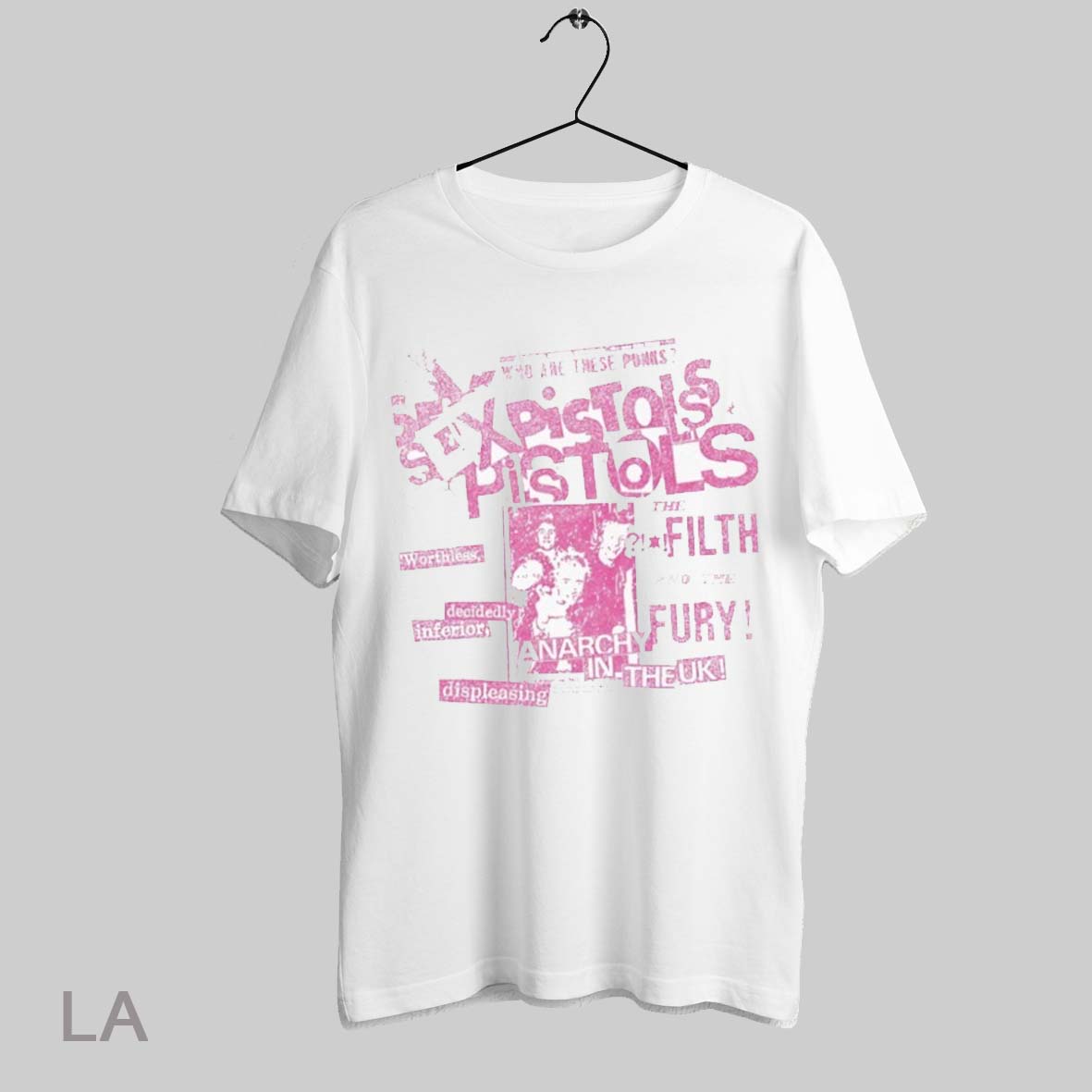 Top Sex Pistols The Filth And The Fury 25th Anniversary T Shirt Sweatshirt Hoodie Shirt