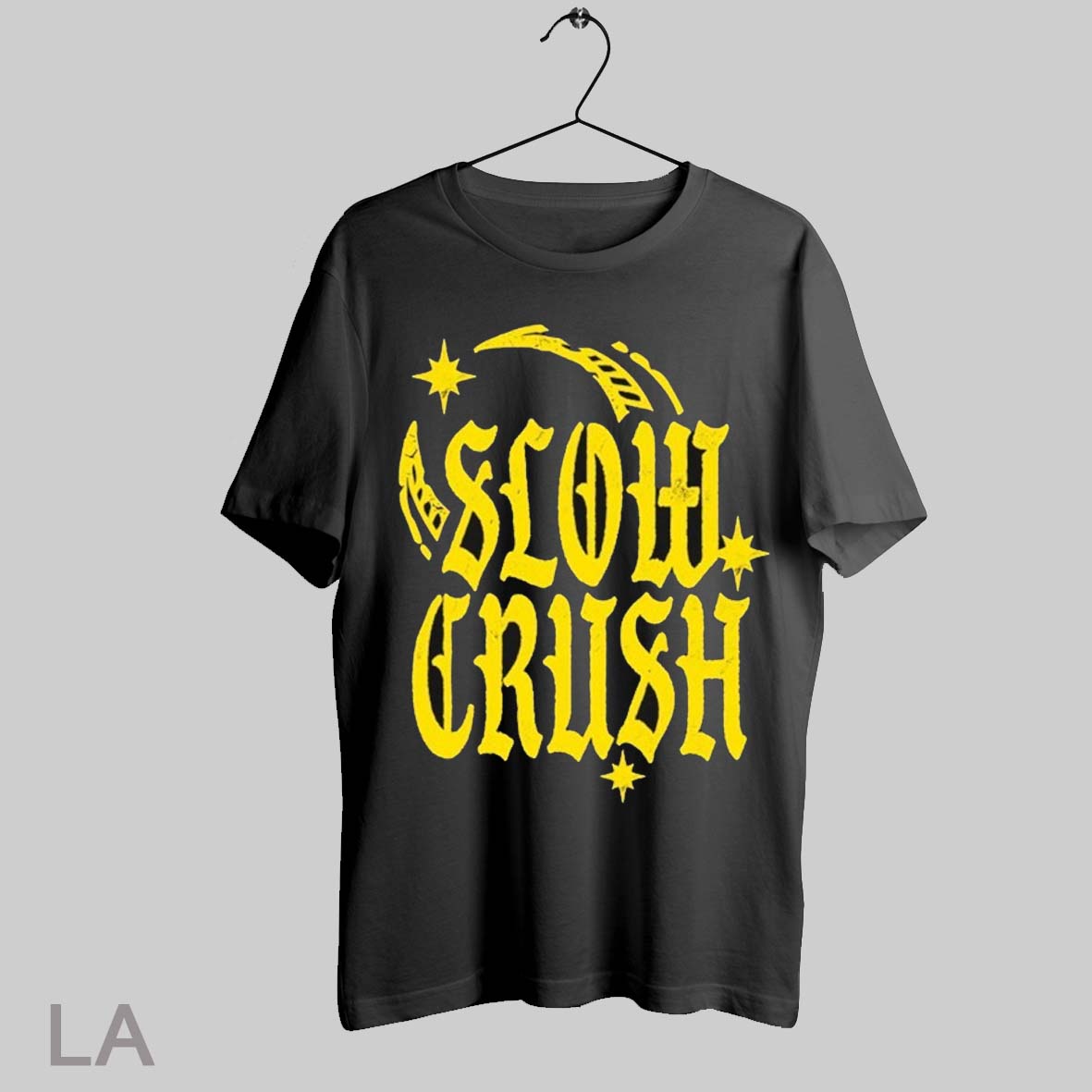 Top Slow Crush Moon T Shirt Sweatshirt Hoodie Shirt