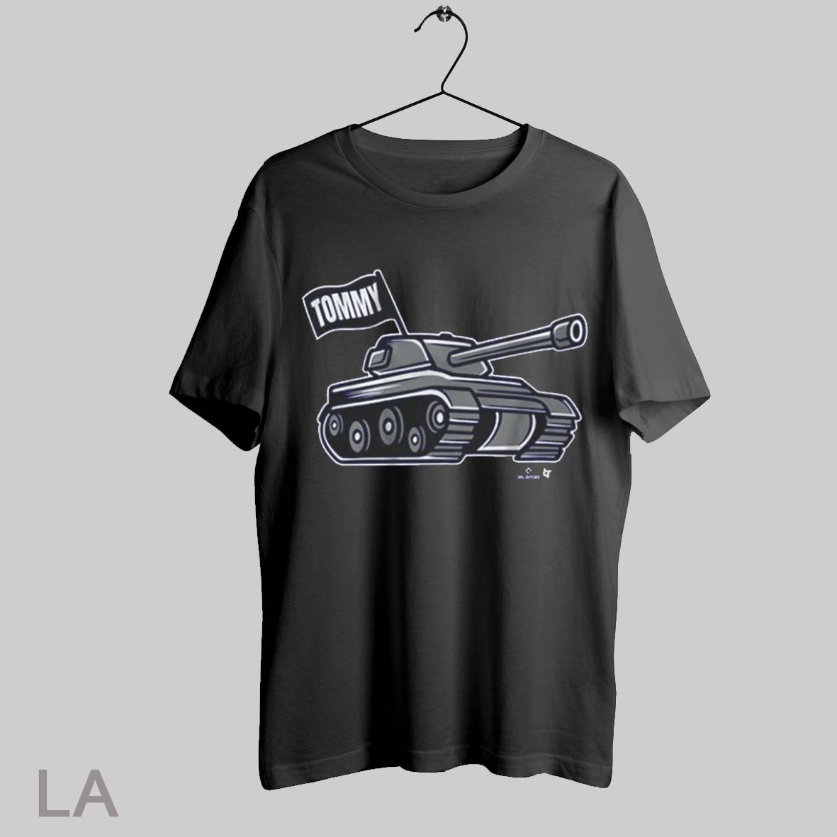 Top Tommy Edman Tank Los Angeles Dodgers Mlb Baseball 2025 Sweatshirt Tee Shirt