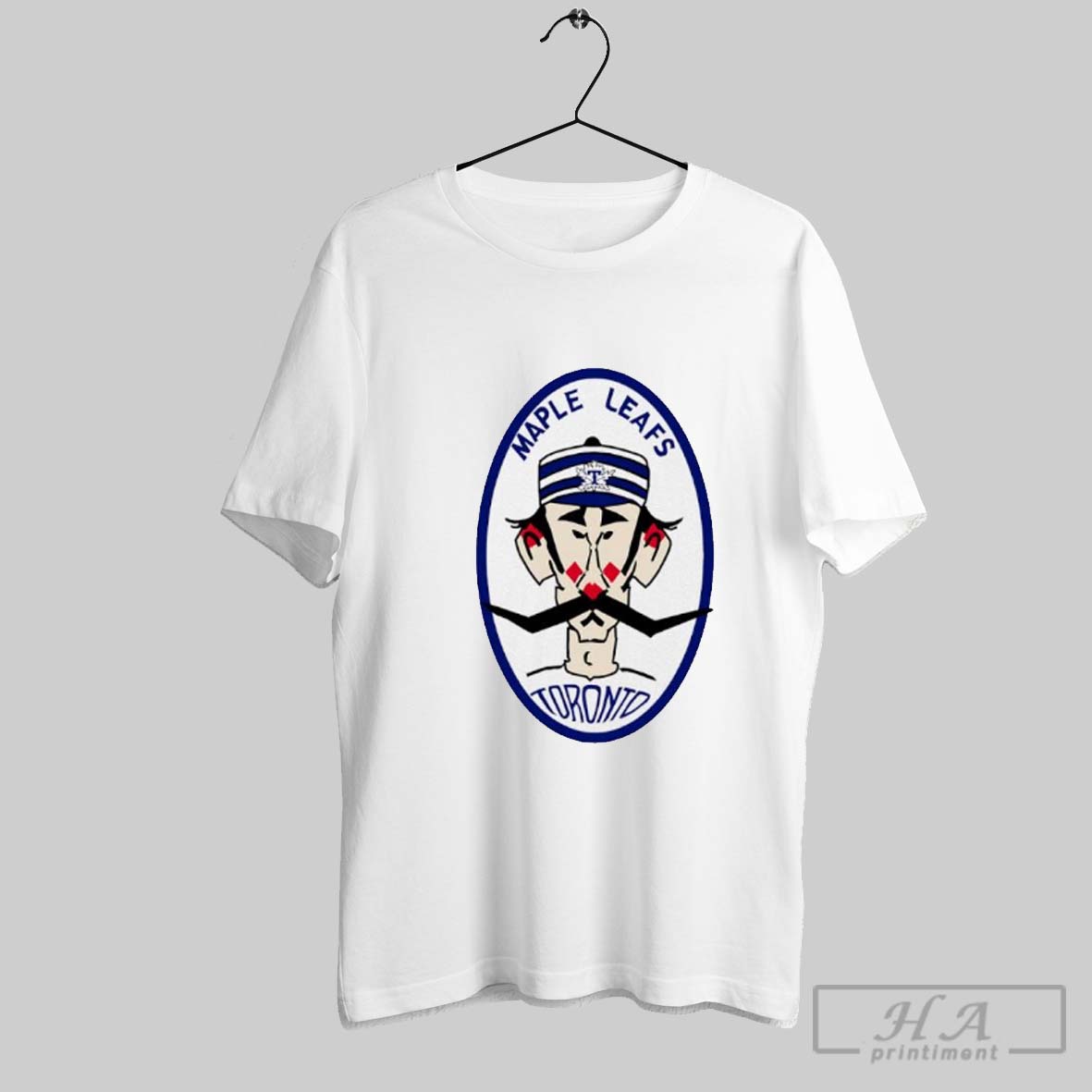 Toronto Maple Leafs Alternate Logo Shirt