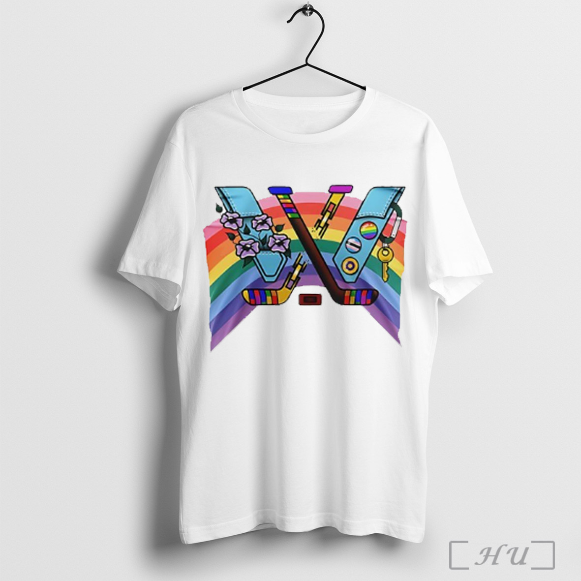 Toronto Sceptres Celebrating Pride 2025 T Shirt Sweatshirt Png