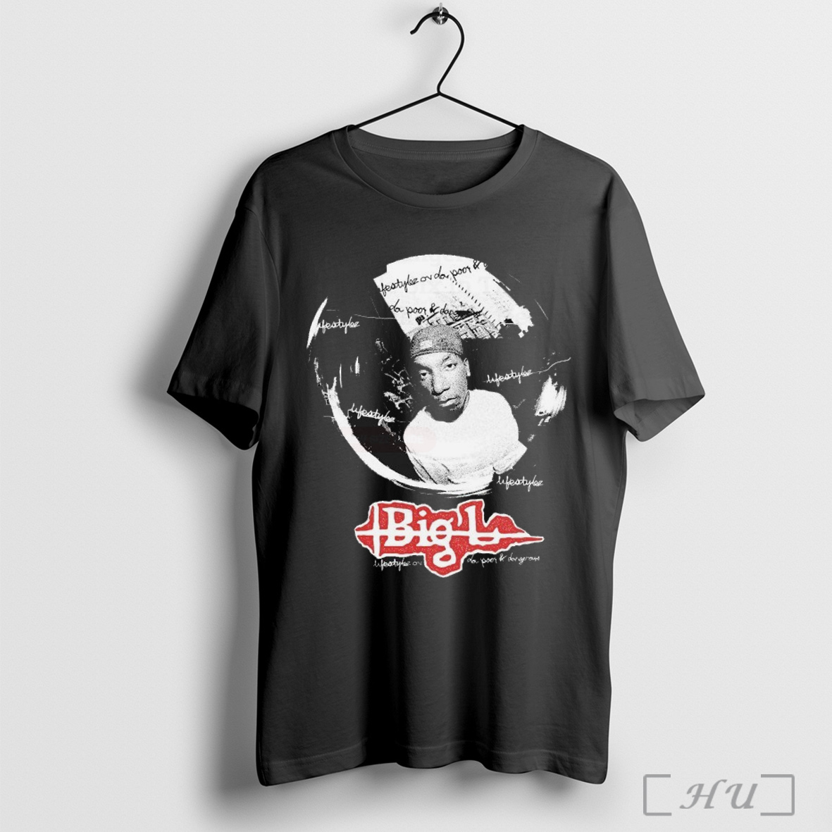 Trending Big L Lifestylez Ov Da Poor And Dangerous Its The Triple Six In The Mix Straight From He Double Hockey Sticks T Shirt Sweatshirt