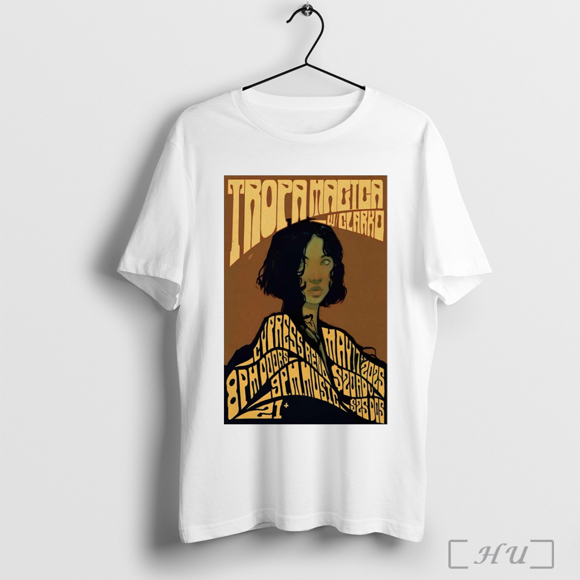 Trending Poster Tropa Magica Cypress Reno In Reno May 17th 2025 New T Shirt Sweatshirt