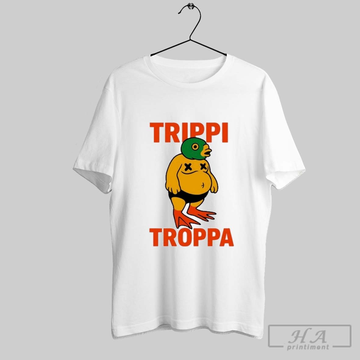 Trippi Troppa Italian Brainrot T Shirts