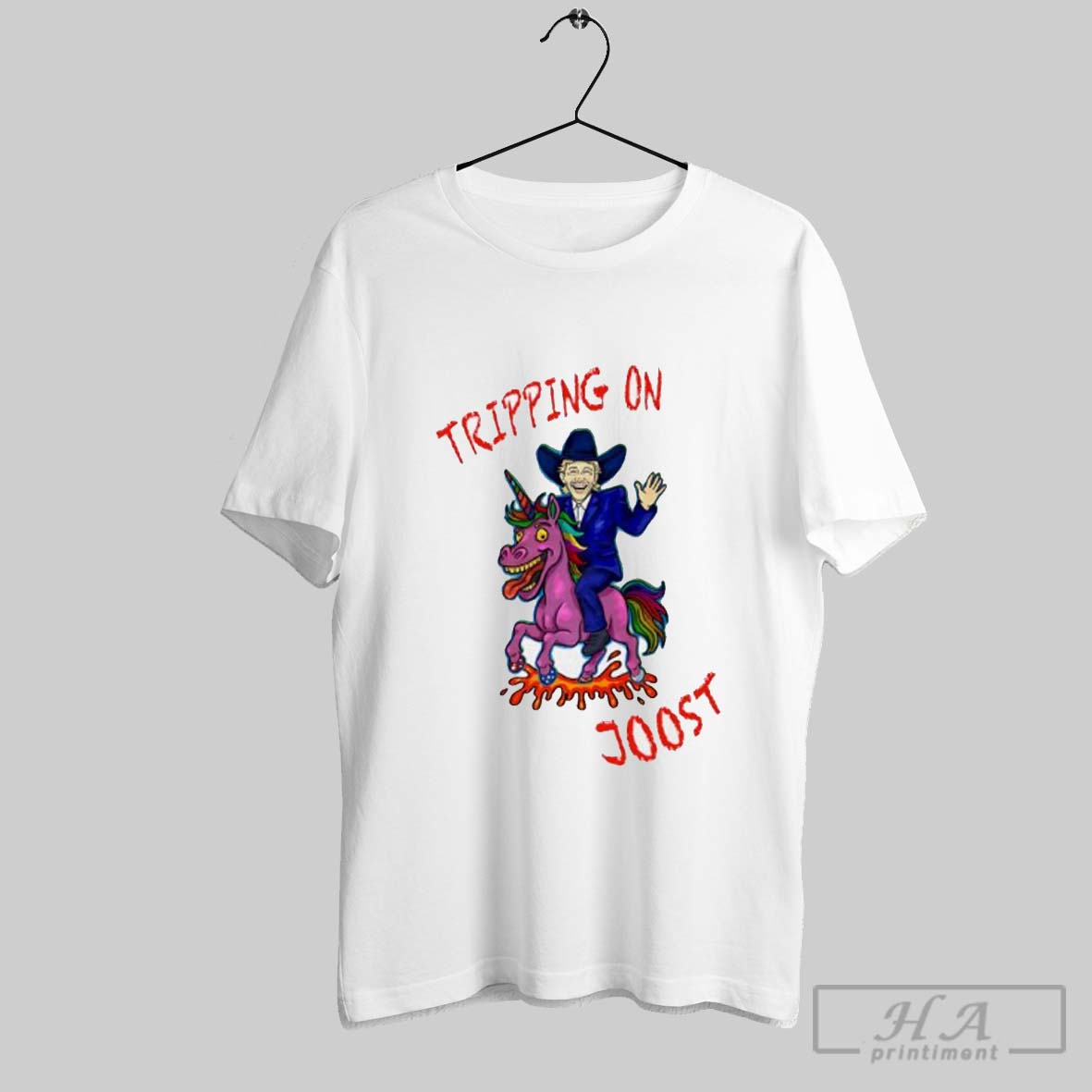 Tripping On Joost Shirt