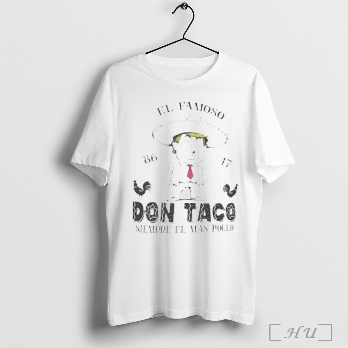 Trump Taco Shirt 8647 Trump Always Chickens Out T Shirt Sweatshirt