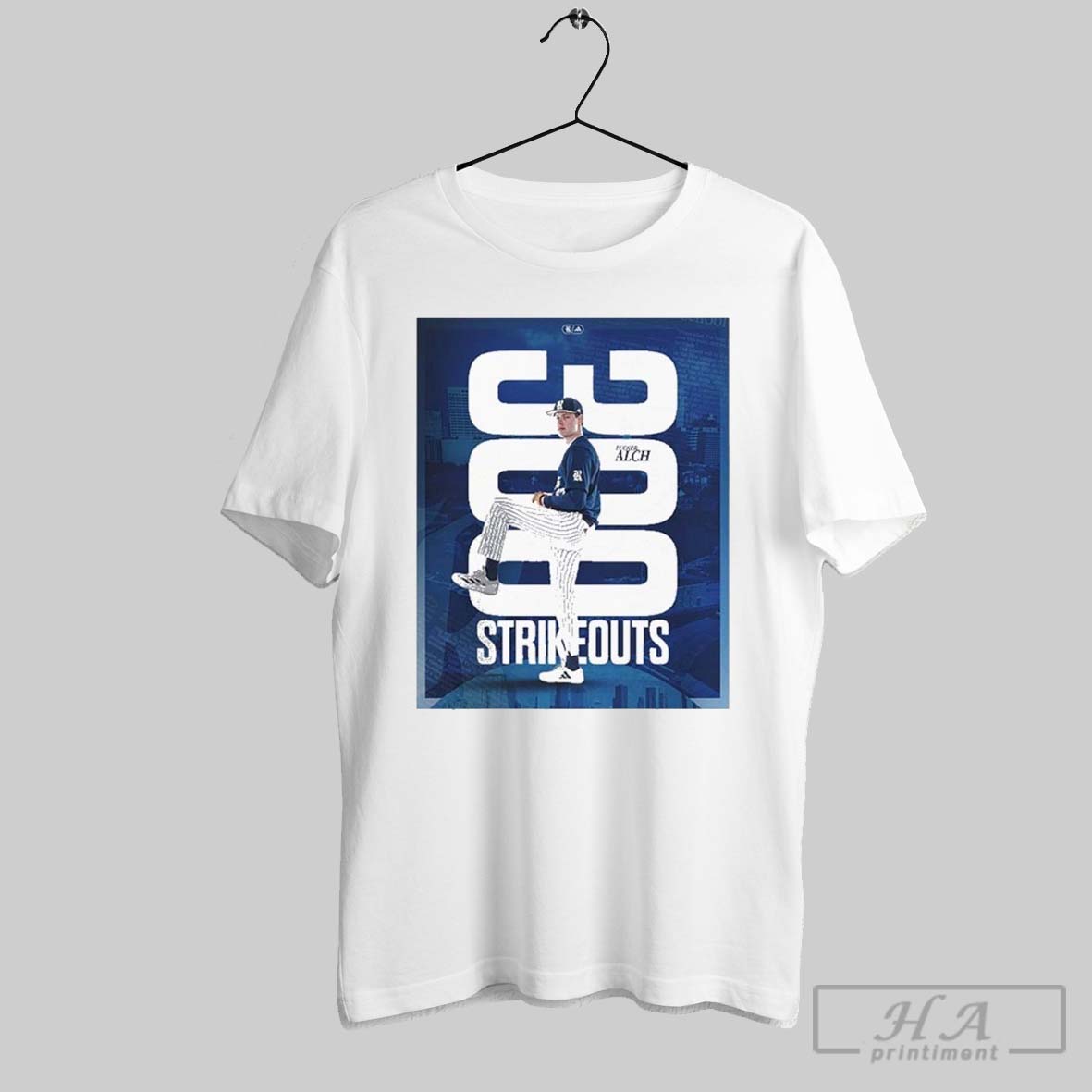 Tucker Alch Notched His 300th Career Strikeout In The Top Of The Third Inning Against Pvamu T Shirts