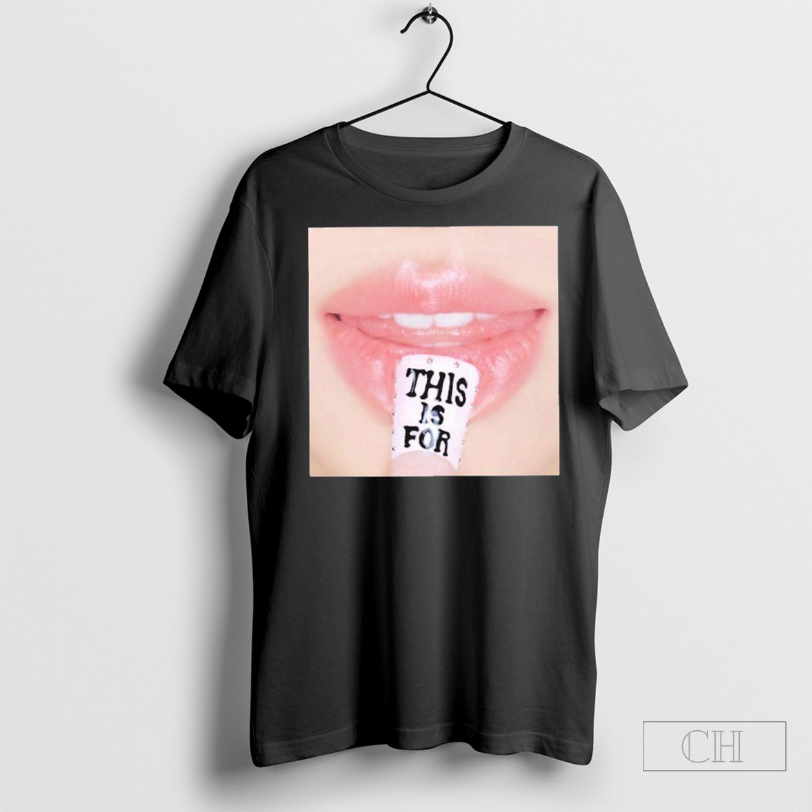 Twice This Is For Album Cover T Shirt