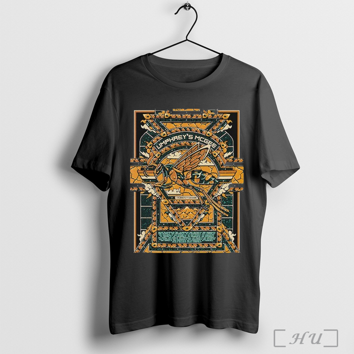 Umphreys Mcgee Cruising Altitude 2025 Tour Dates Bee T Shirt Sweatshirt
