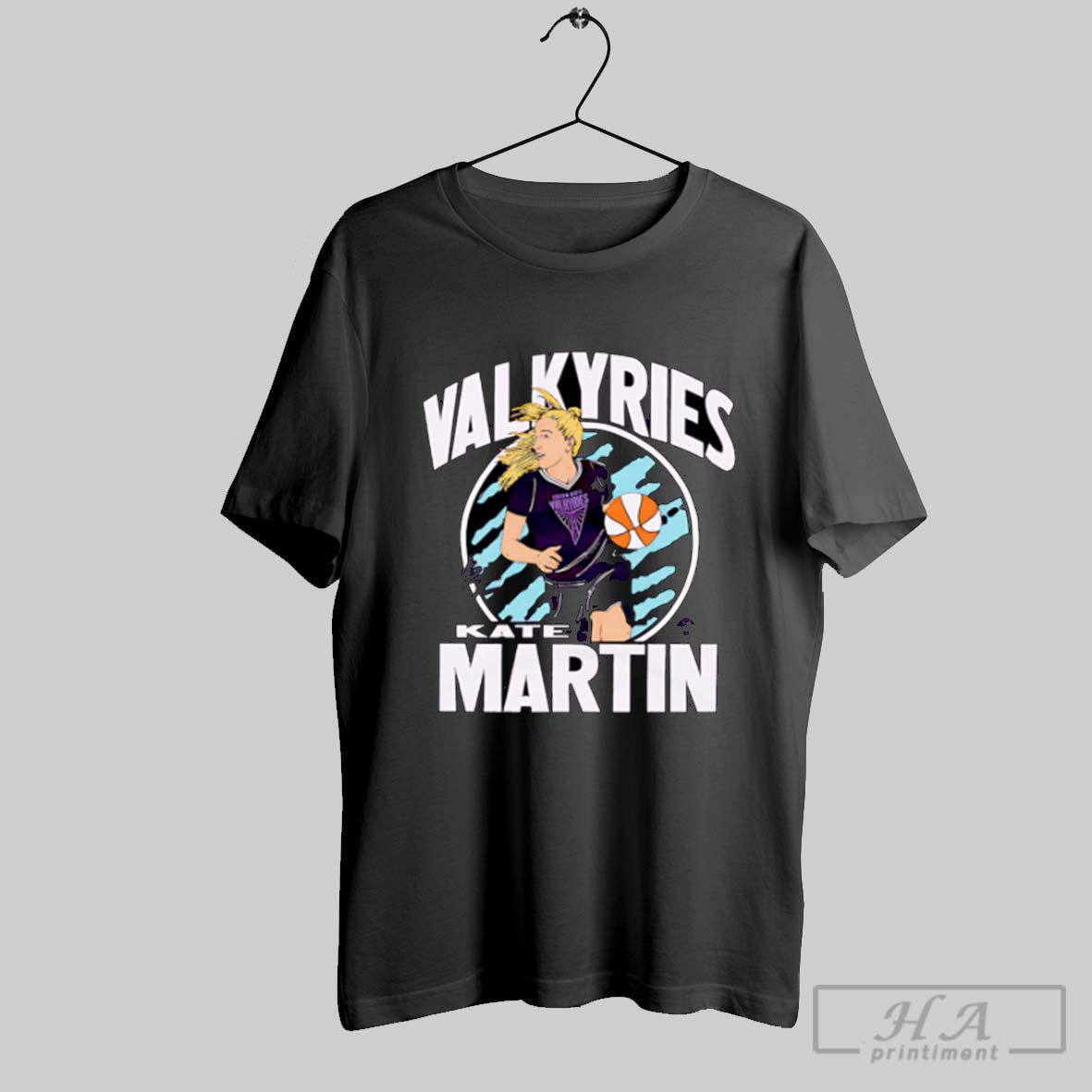 Valkyries Kate Martin Signature Shirt