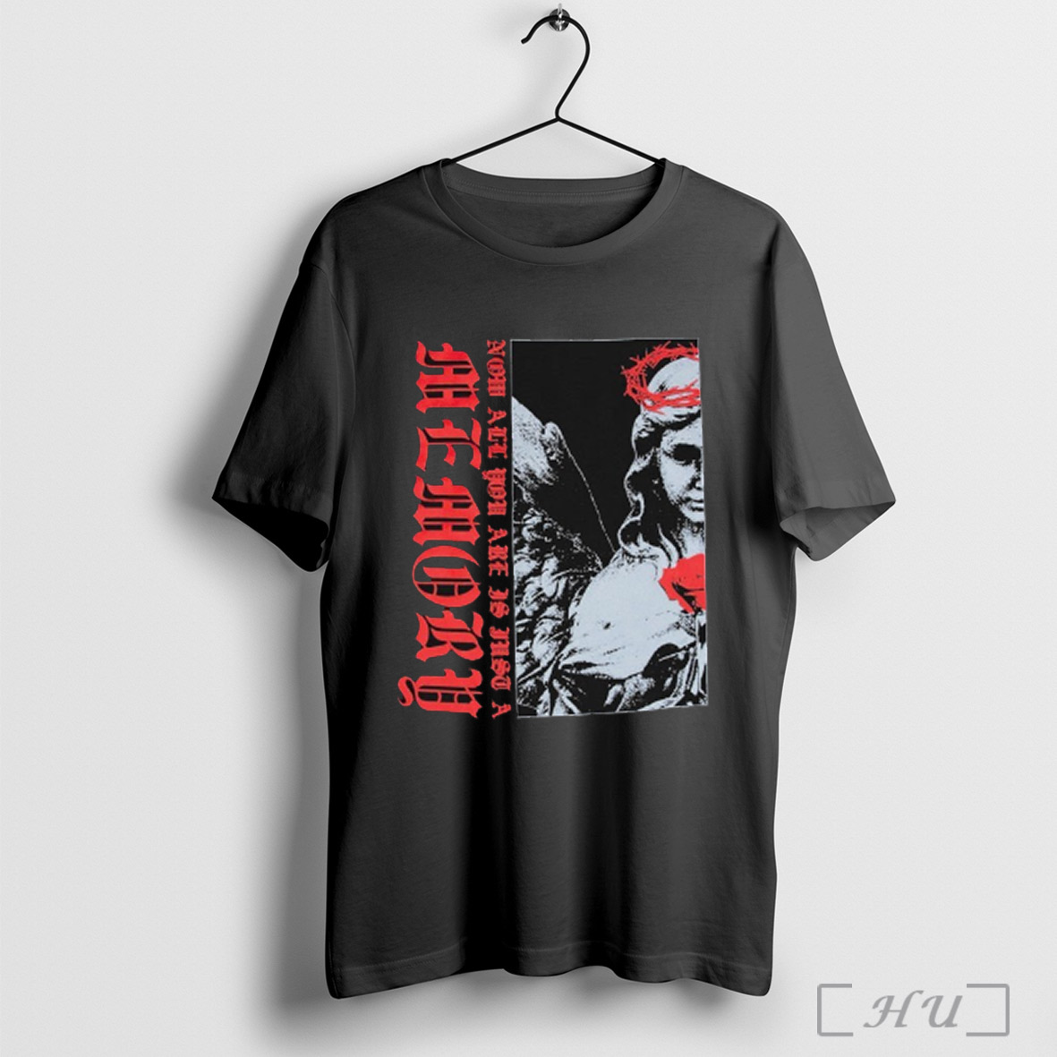 Vamachara Now All You Are Is Lusi A Memory Pincushion Angel T Shirt Sweatshirt