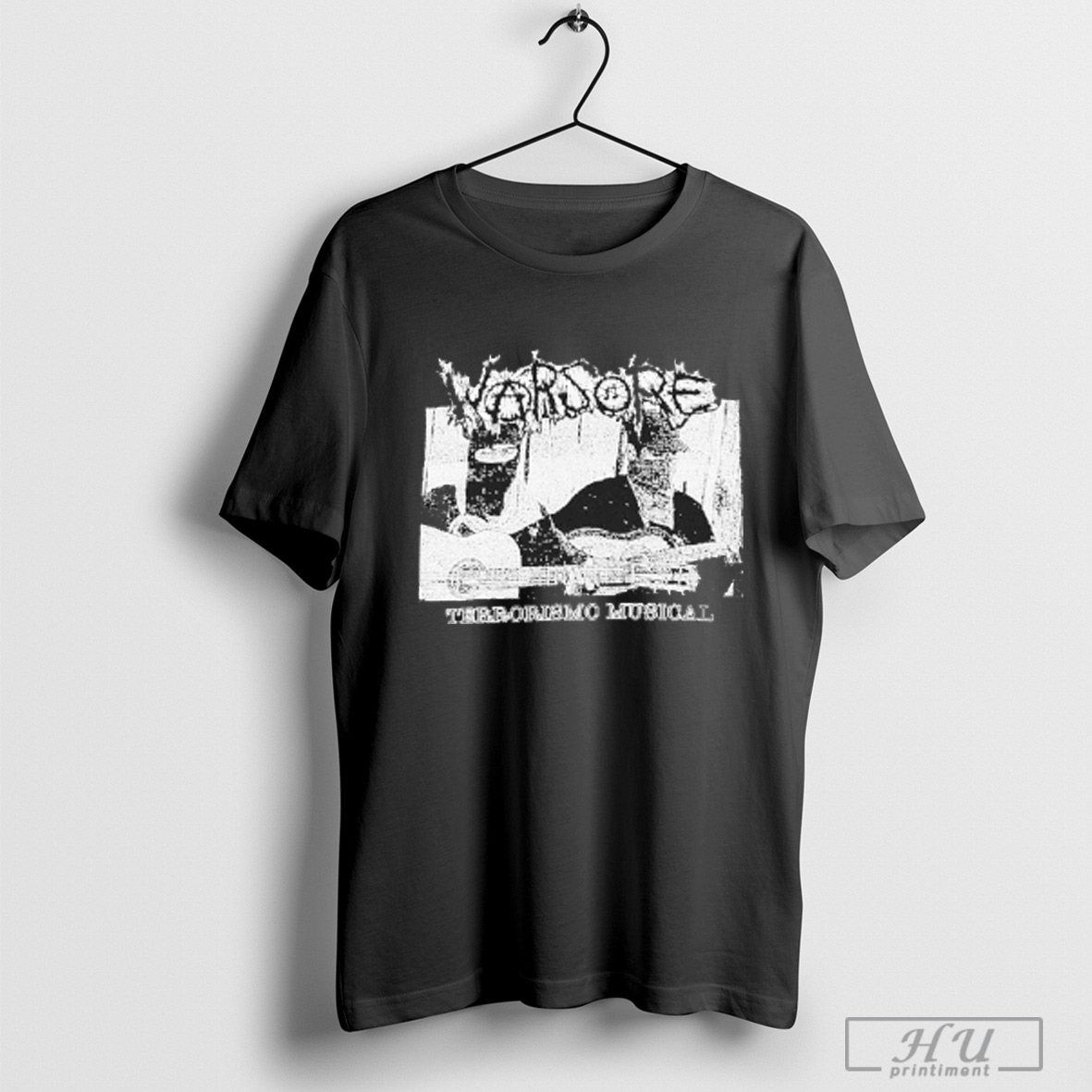 Warsore Terrorismo Muscial T Shirt Sweatshirt