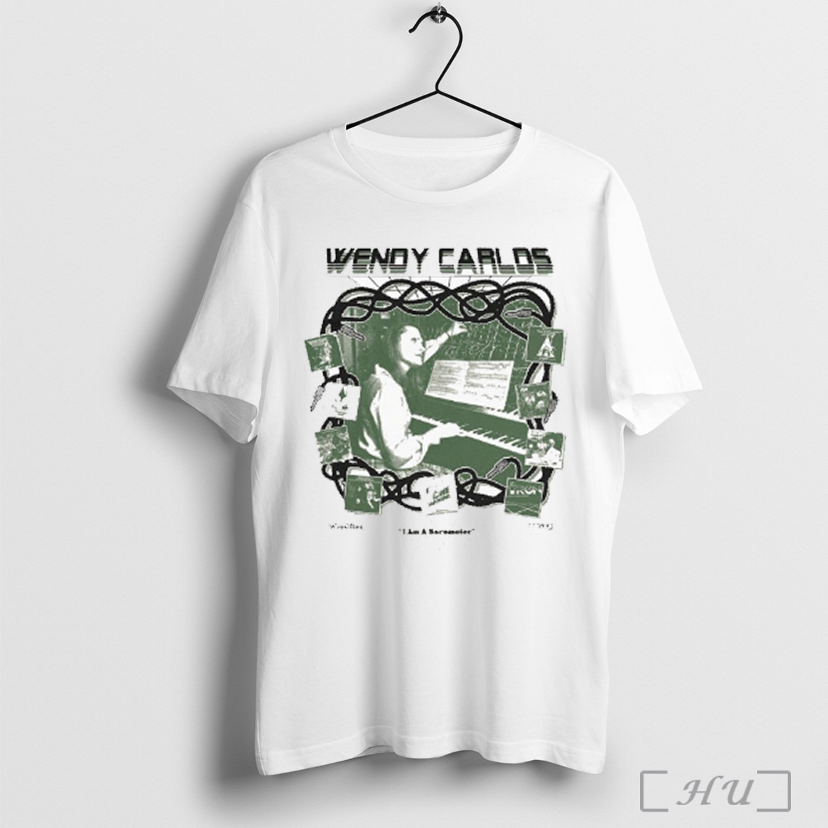 Wendy Carlos I Am The Barometer T Shirt Sweatshirt