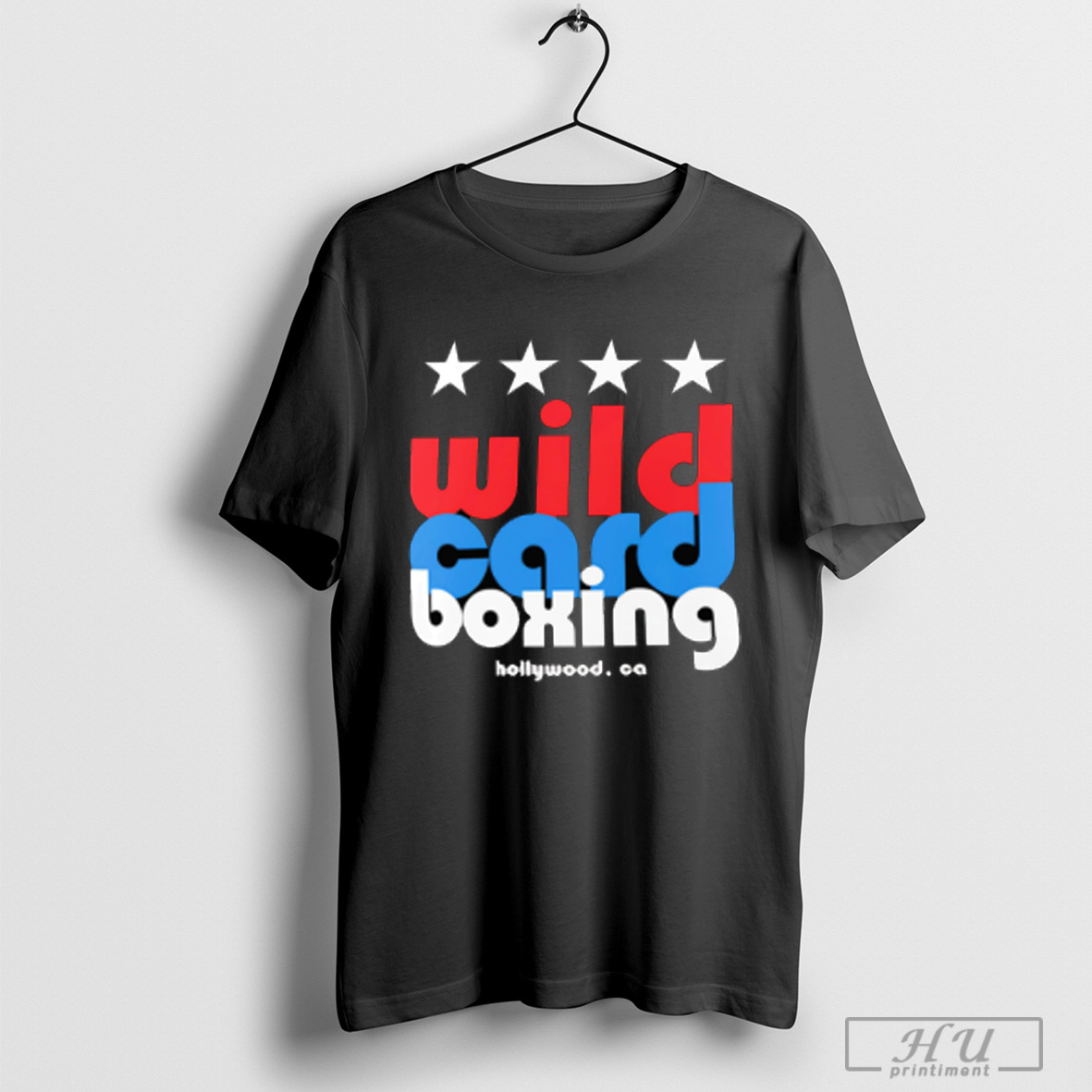 Wild Card Boxing Hollywood Shirt Sweatshirt