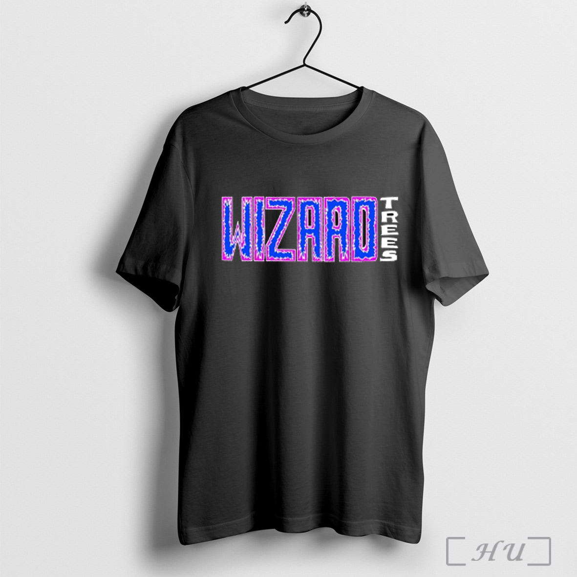 Wizard Trees Static T Shirt Sweatshirt