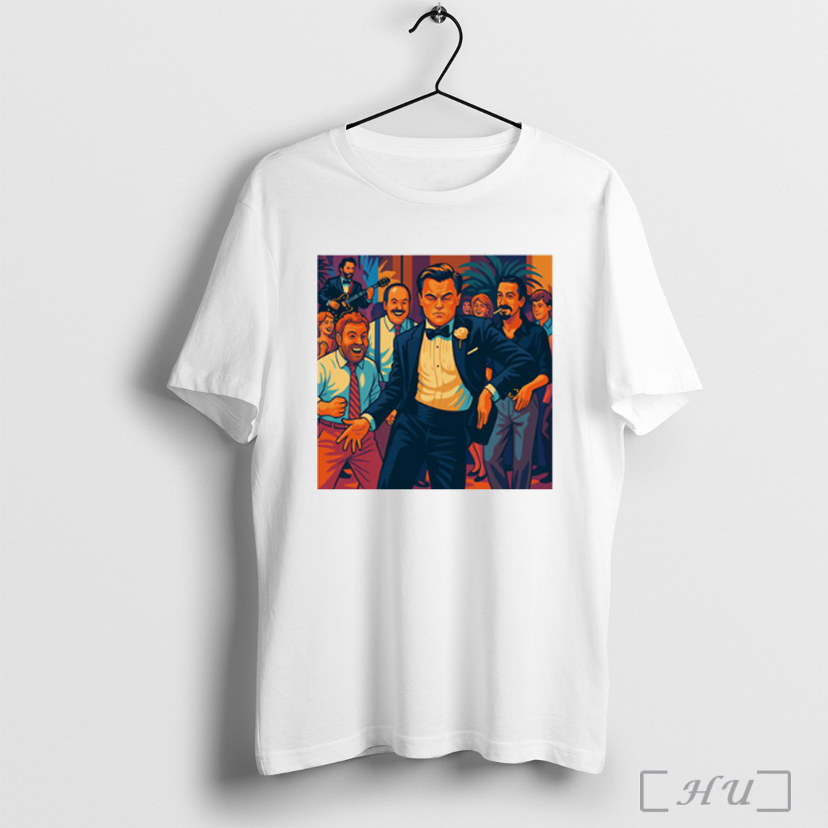 Wolf Of Wall Street Wedding T Shirt Sweatshirt