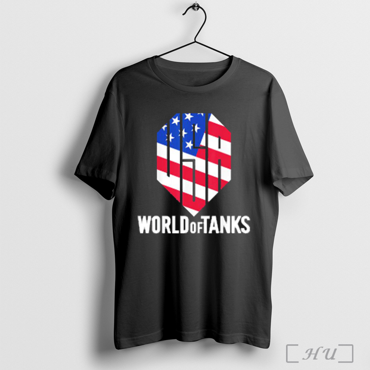 World Of Tanks 4th Of July Usa Shield T Shirt Sweatshirt Png