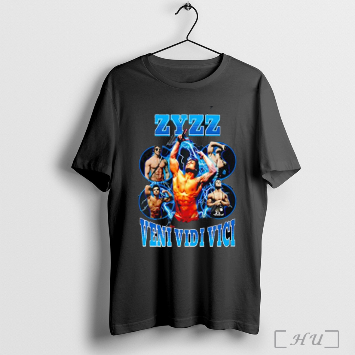 Zyzz Inspired Gymshark Shirt Sweatshirt