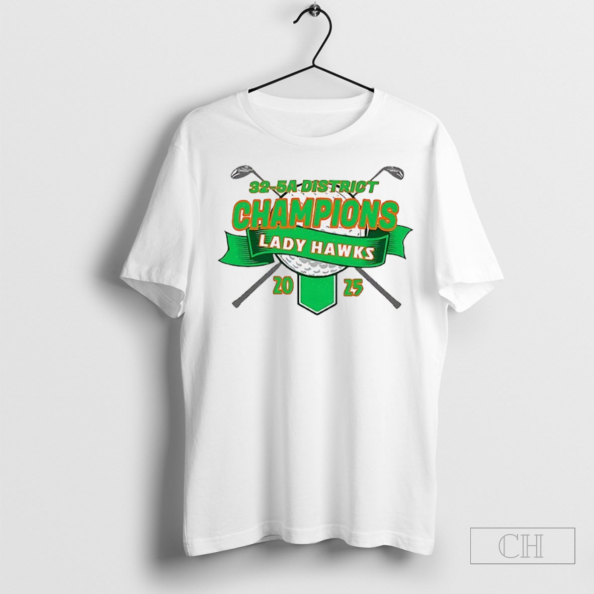 32 5a Girls District Champs Shirt