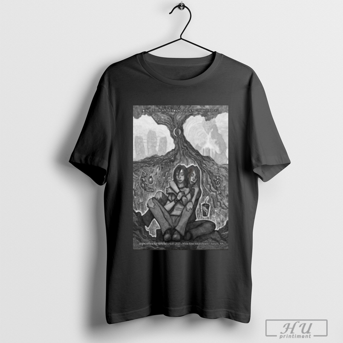 A Perfect Circle Jun 7 2025 White River Amphitheatre In Auburn Wa T Shirt Sweatshirt
