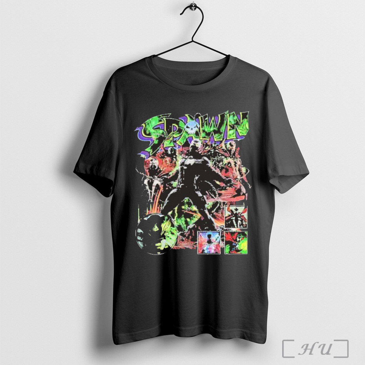 Adventure Of Spawn Collection 2025 T Shirt Sweatshirt