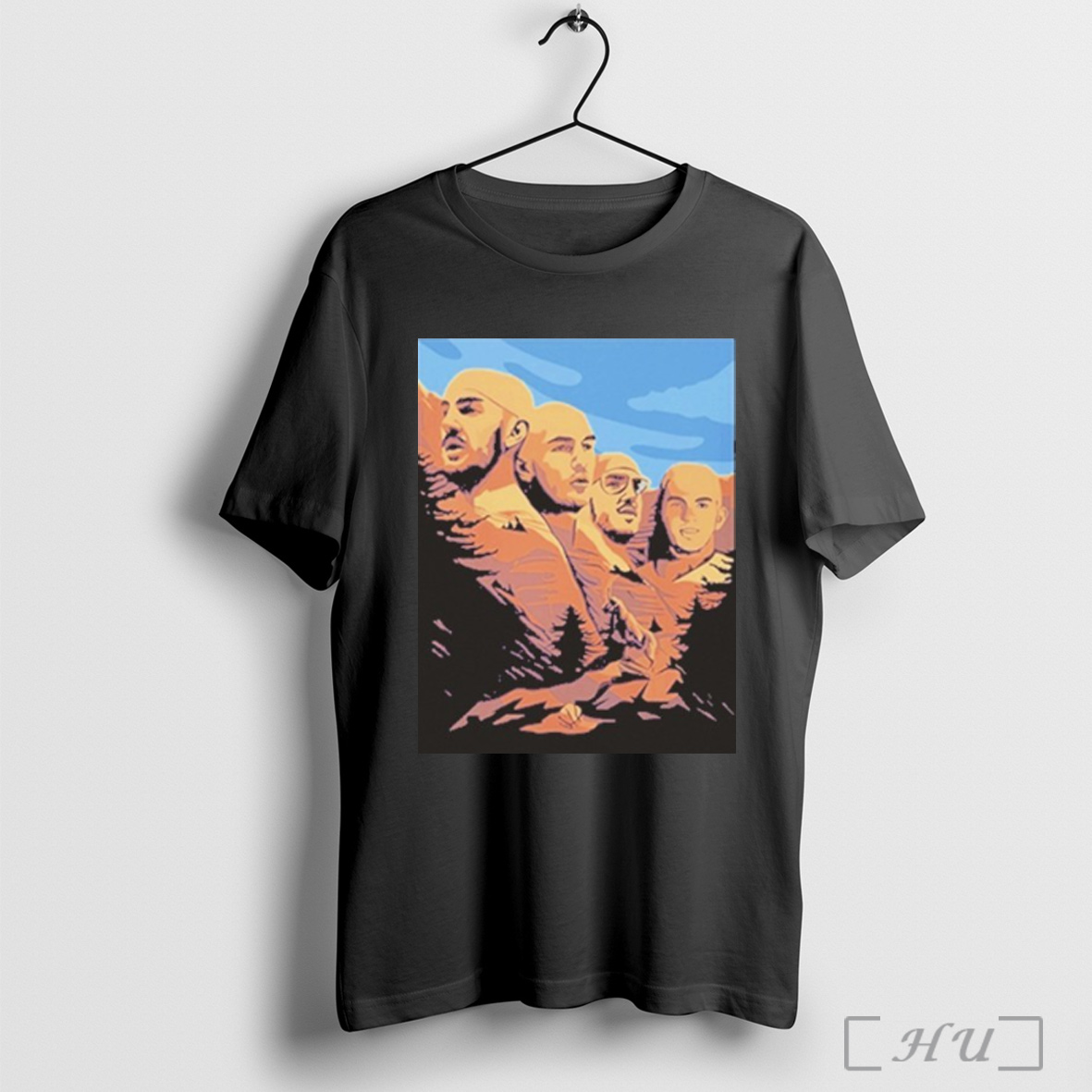 Alex Caruso Mount Rushmore T Shirt Sweatshirt