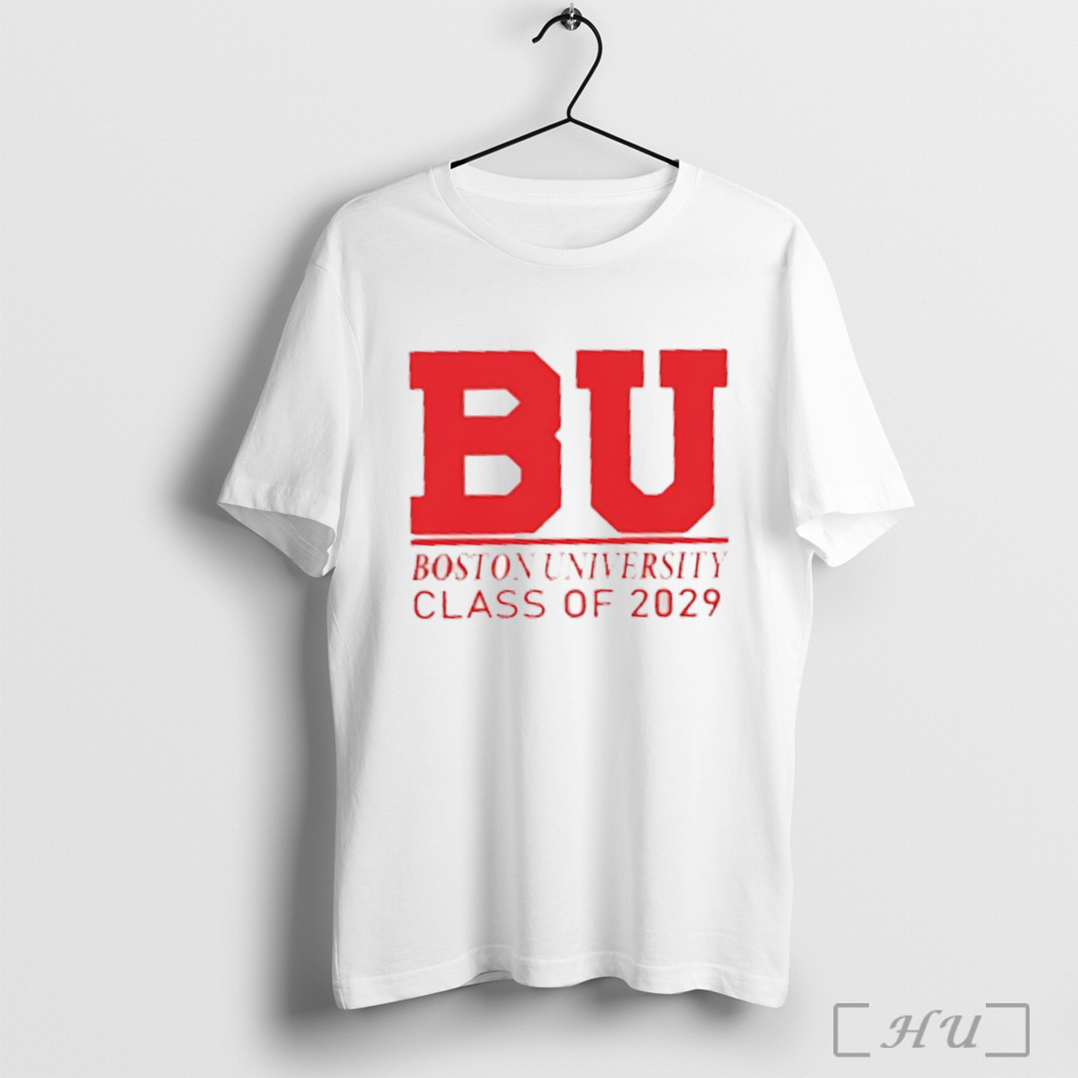 Bu Boston University Class Of 2029 T Shirt Sweatshirt