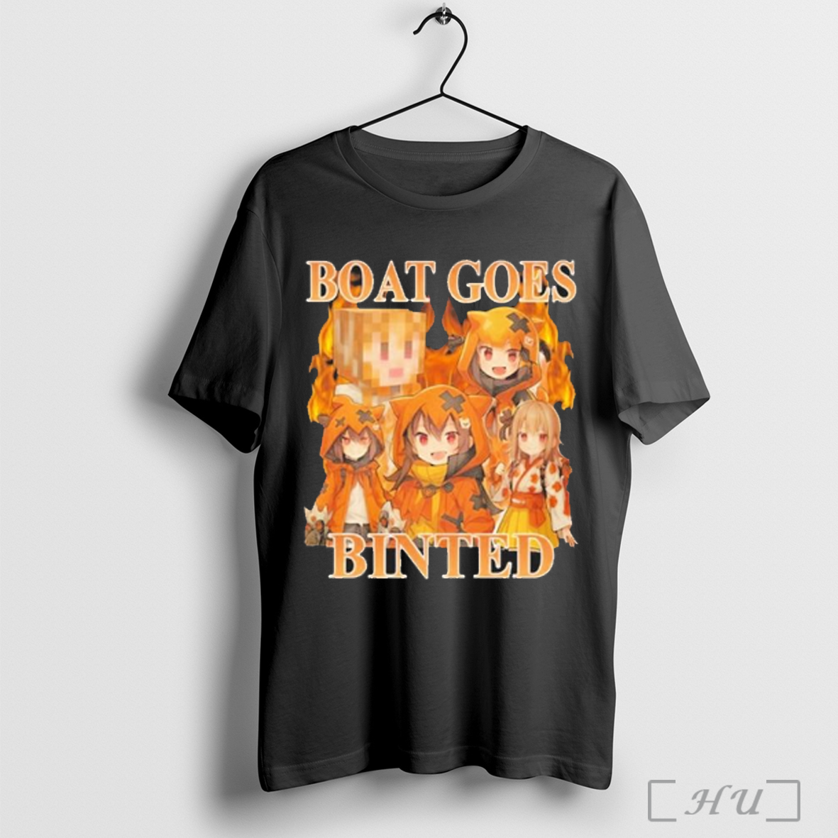 Berns Brnsgobrr Boat Goes Binted T Shirt Sweatshirt