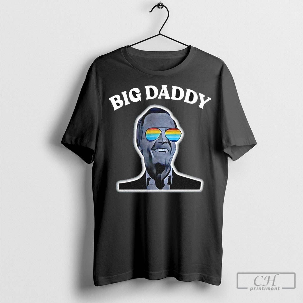 Big Daddy Mark Carney Pride Shirt