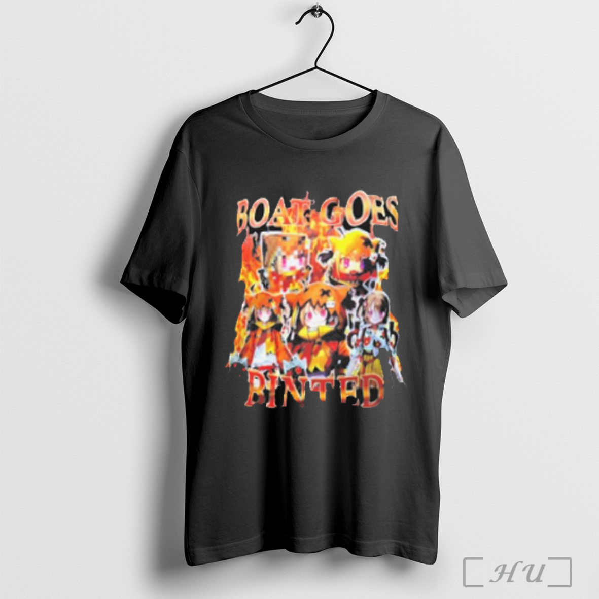 Boat Goes Binted T Shirt Sweatshirt