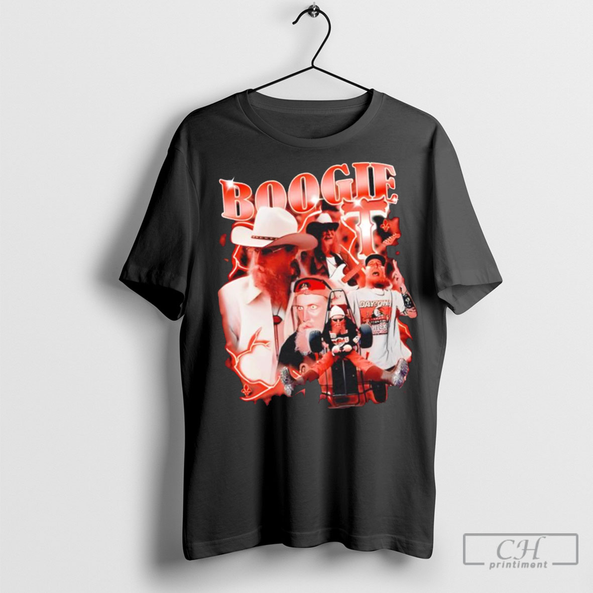 Boogie T Get Faced T Shirt Sweatshirt