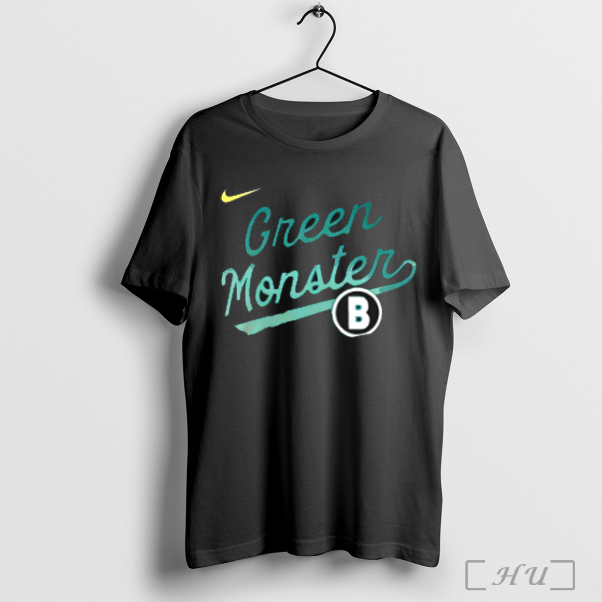 Boston Red Sox Green Monster 2025 T Shirt Sweatshirt