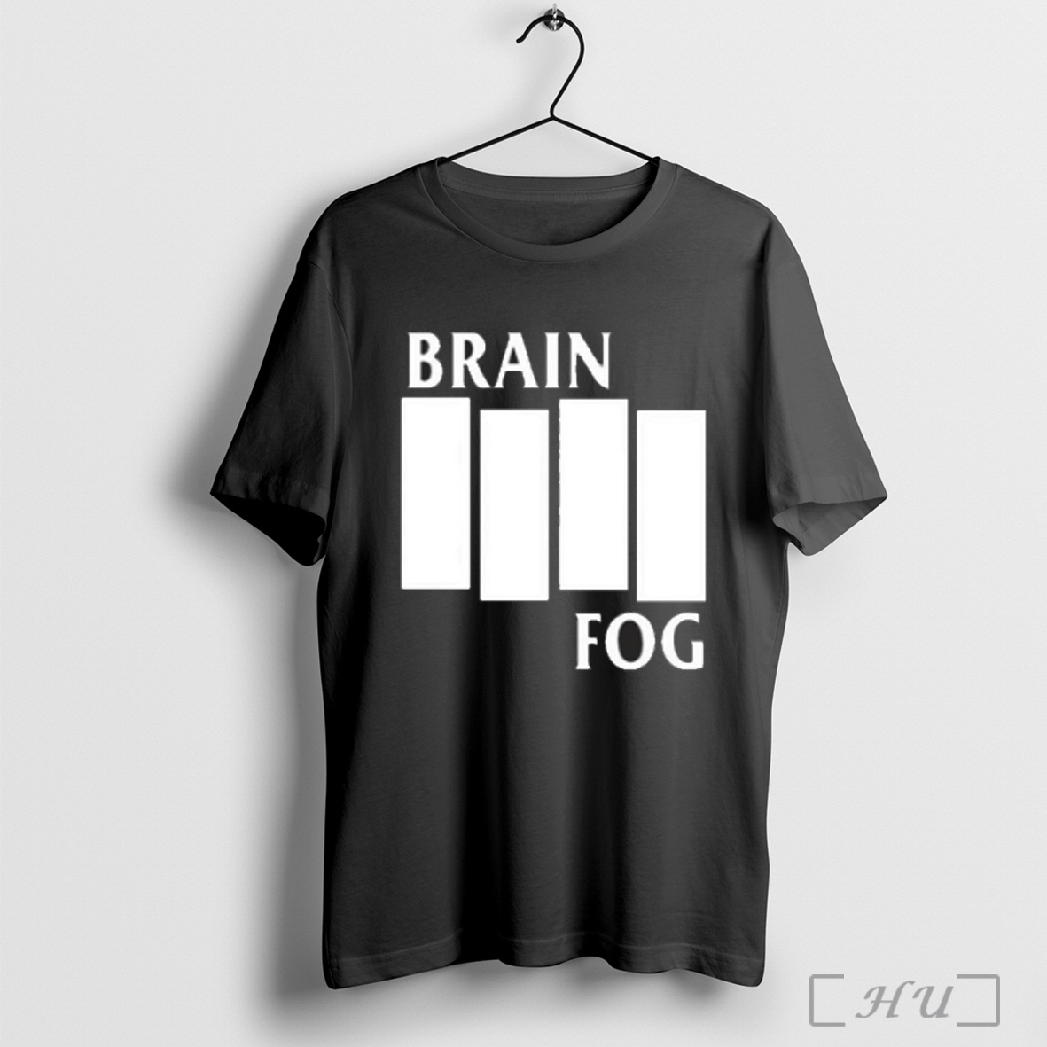 Brain Fog Black 2025 T Shirt Sweatshirt