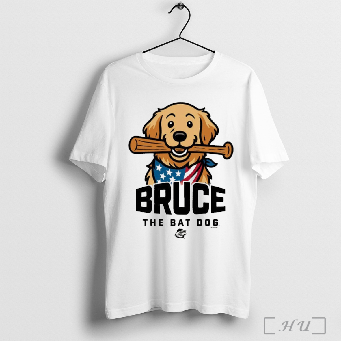 Bruce The Bat Dog T Shirt Sweatshirt