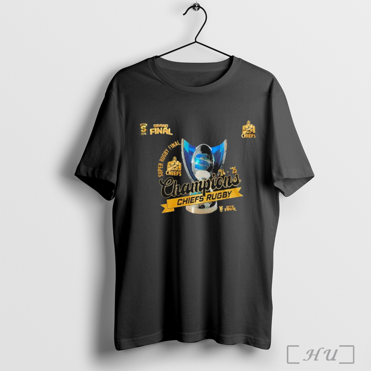 Chiefs Rugby League Champions 2025 T Shirt Sweatshirt
