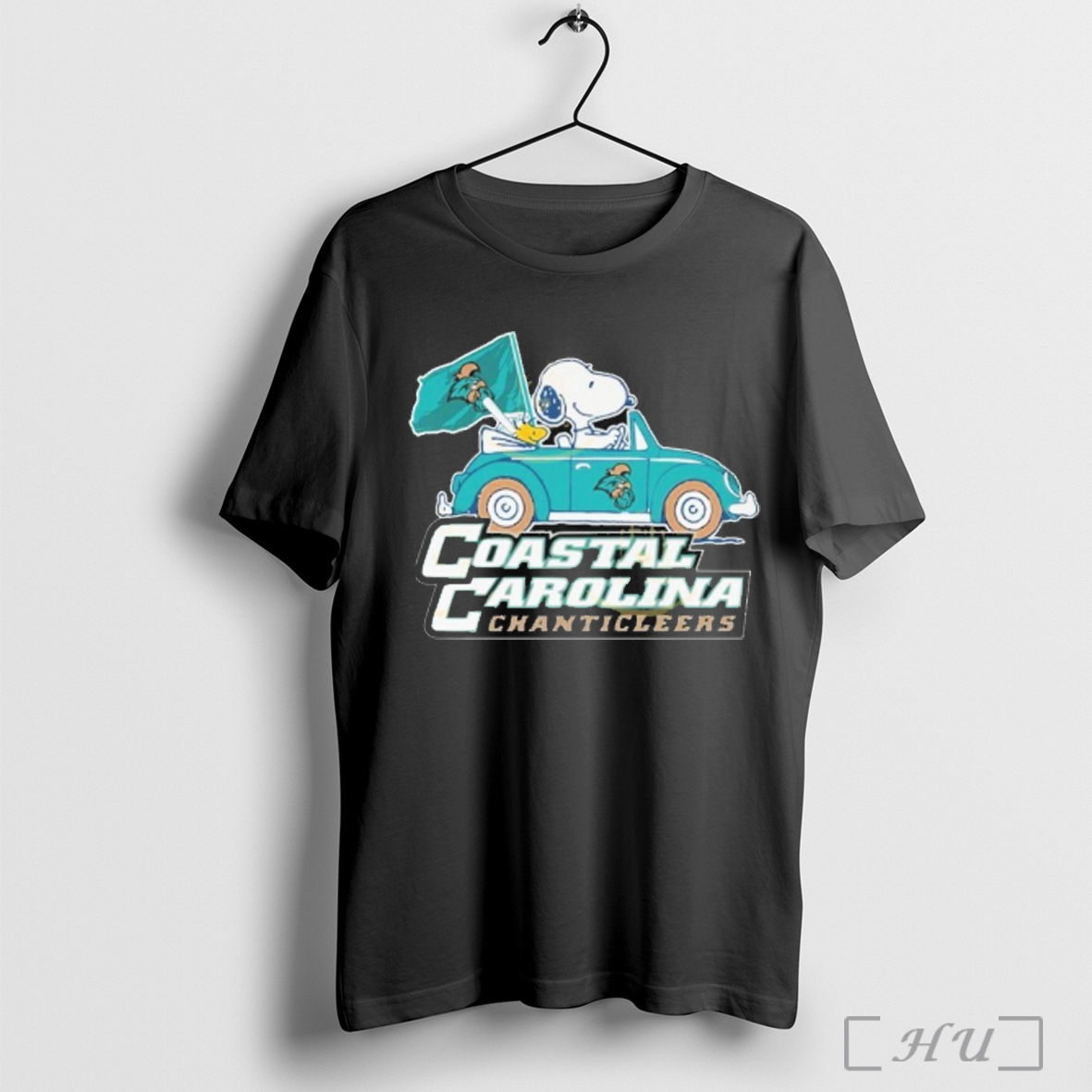 Coastal Carolina Chanticleers X Snoopy 2025 Baseball National Champions T Shirt Sweatshirt
