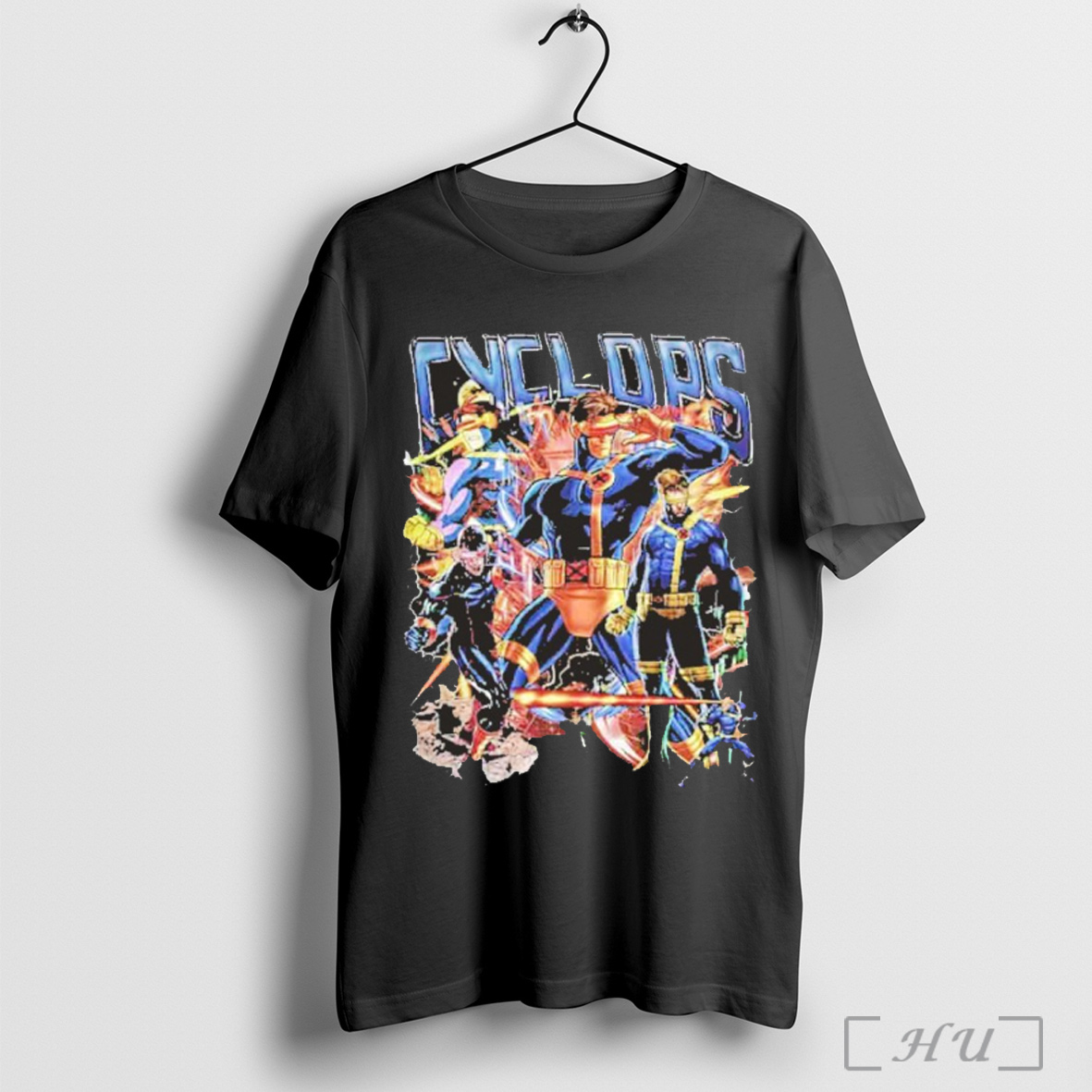 Cyclops The Xmen Collection 2025 T Shirt Sweatshirt