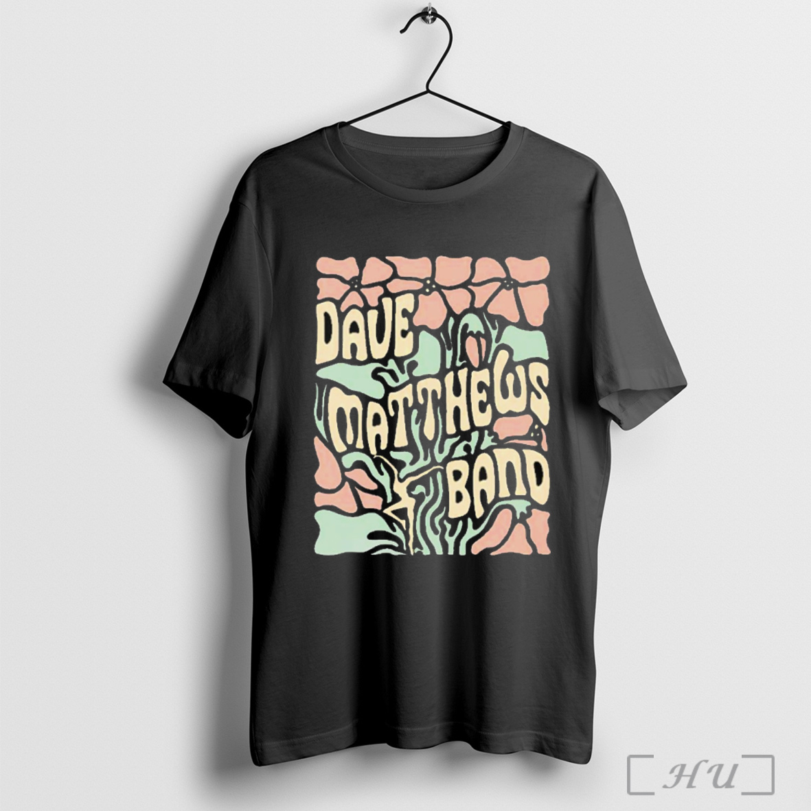 Dave Matthews Band Florals T Shirt Sweatshirt