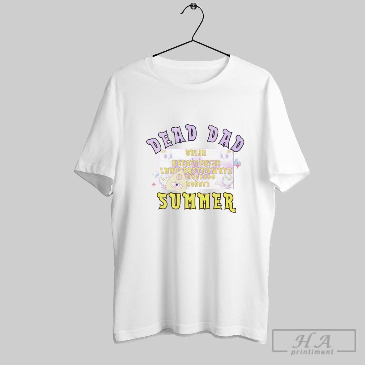 Dead Dad Summer Shirt