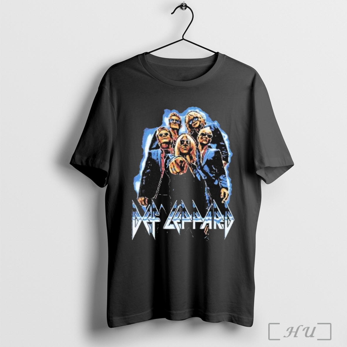 Def Leppard Rock Rock Summer Tour 2025 T Shirt Sweatshirt