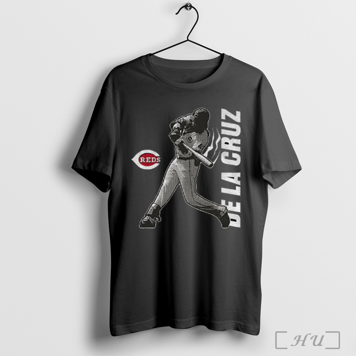 Elly De La Cruz Cincinnati Reds Mlb Baseball Player T Shirt Sweatshirt