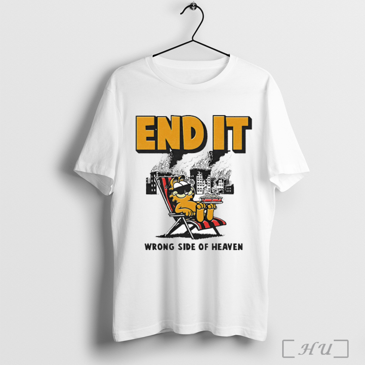 End It Wrong Side Of Heaven T Shirt Sweatshirt