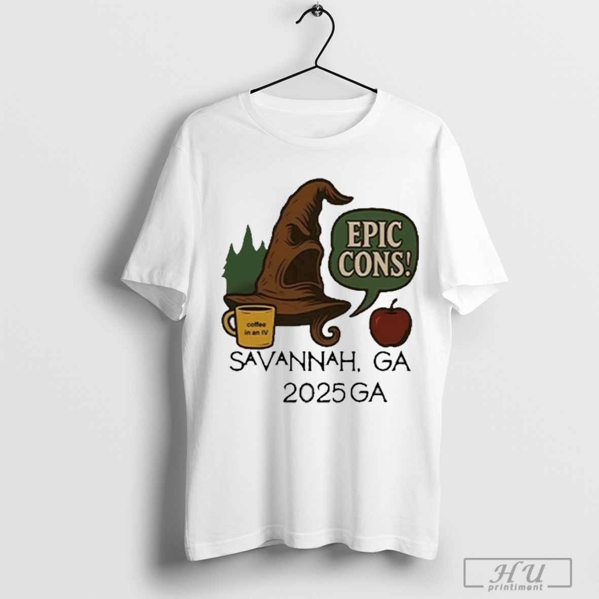 Epic Cons Savannah Ga 2025 T Shirt Sweatshirt