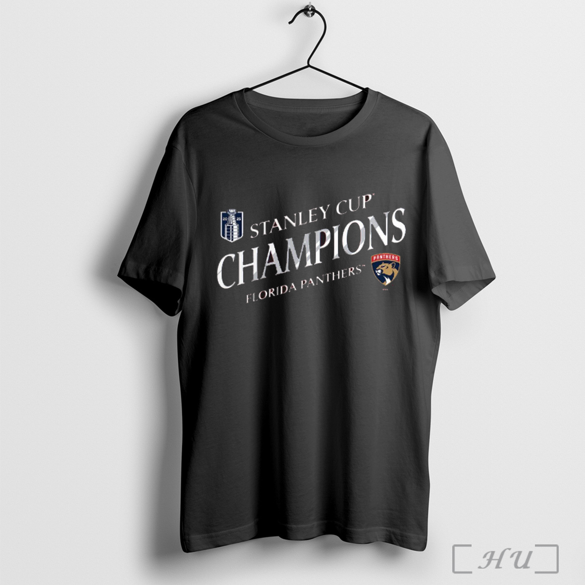 Florida Panthers 2025 Stanley Cup Champions Prime Time T Shirt Sweatshirt