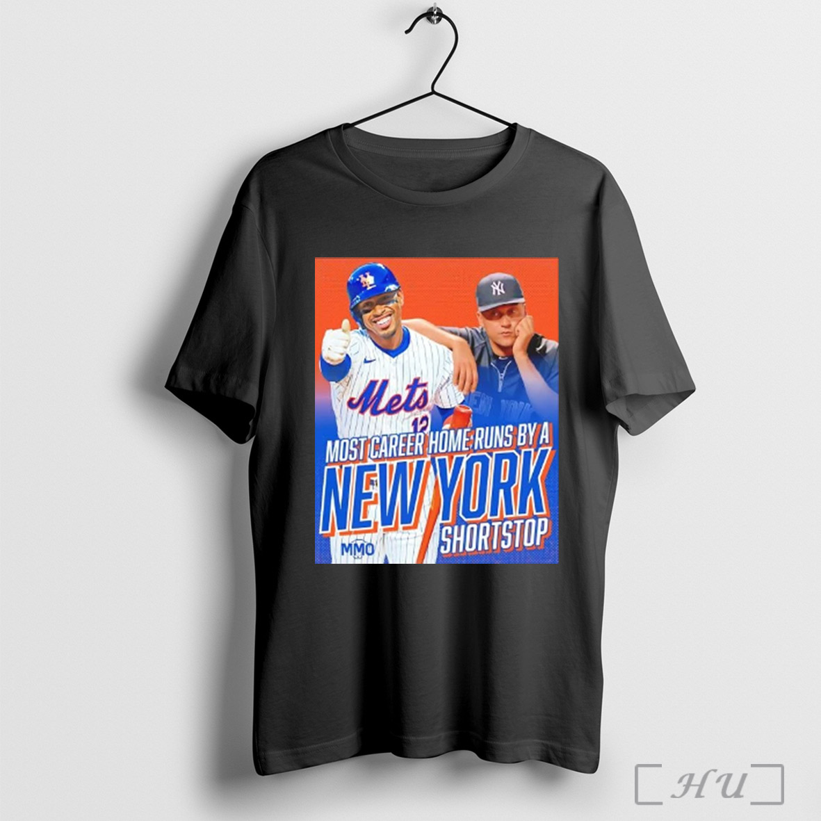 Francisco Lindor Most Career Home Runs By A New York T Shirt Sweatshirt