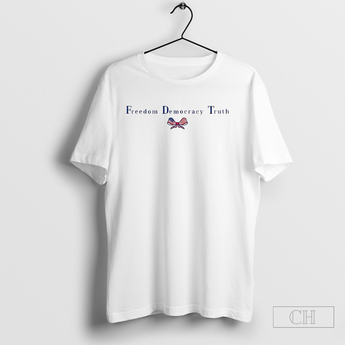 Freedom Democracy Truth Shirt
