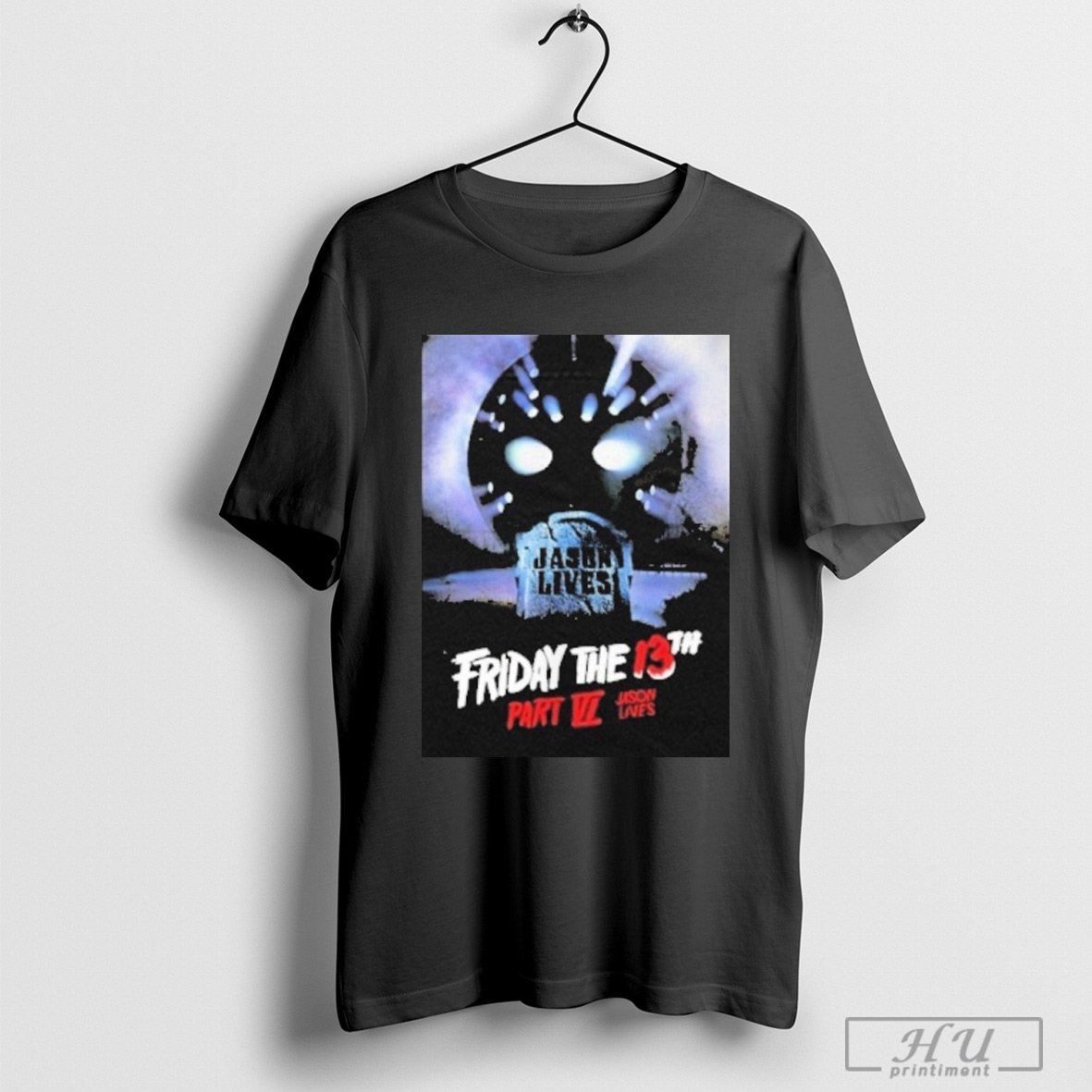 Friday The 13th Part Vi Jason Lives T Shirt Sweatshirt