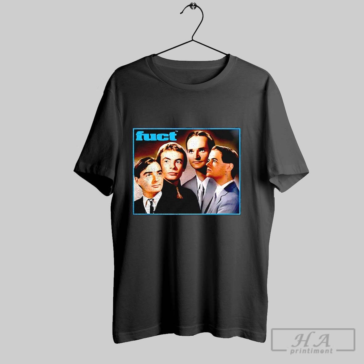 Fuct Bootleg Express Shirt