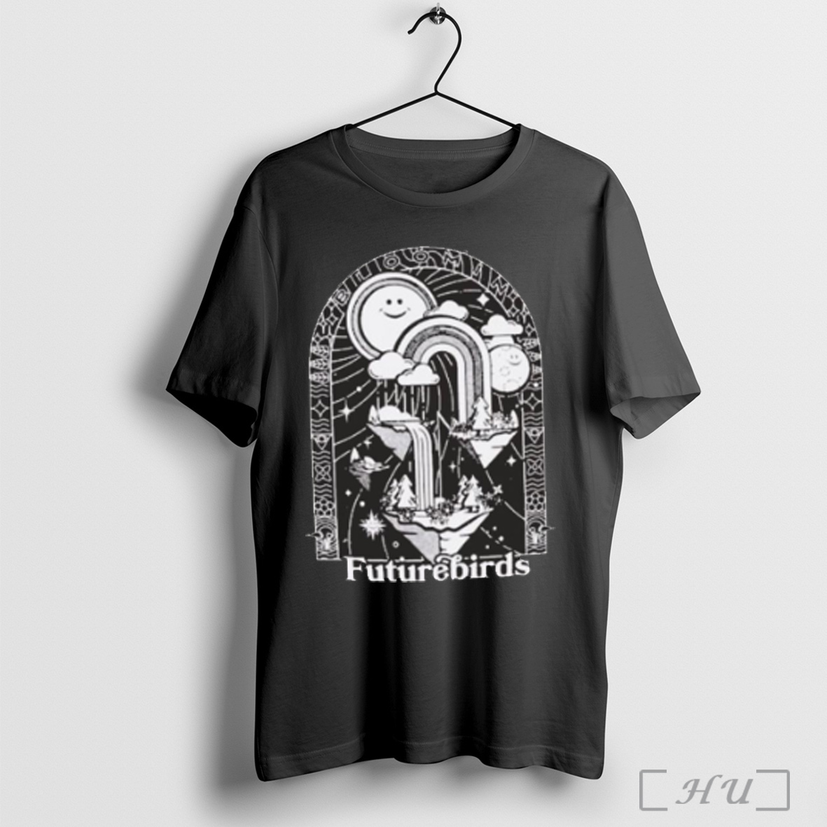 Futurebirds Music Bloomin T Shirt Sweatshirt